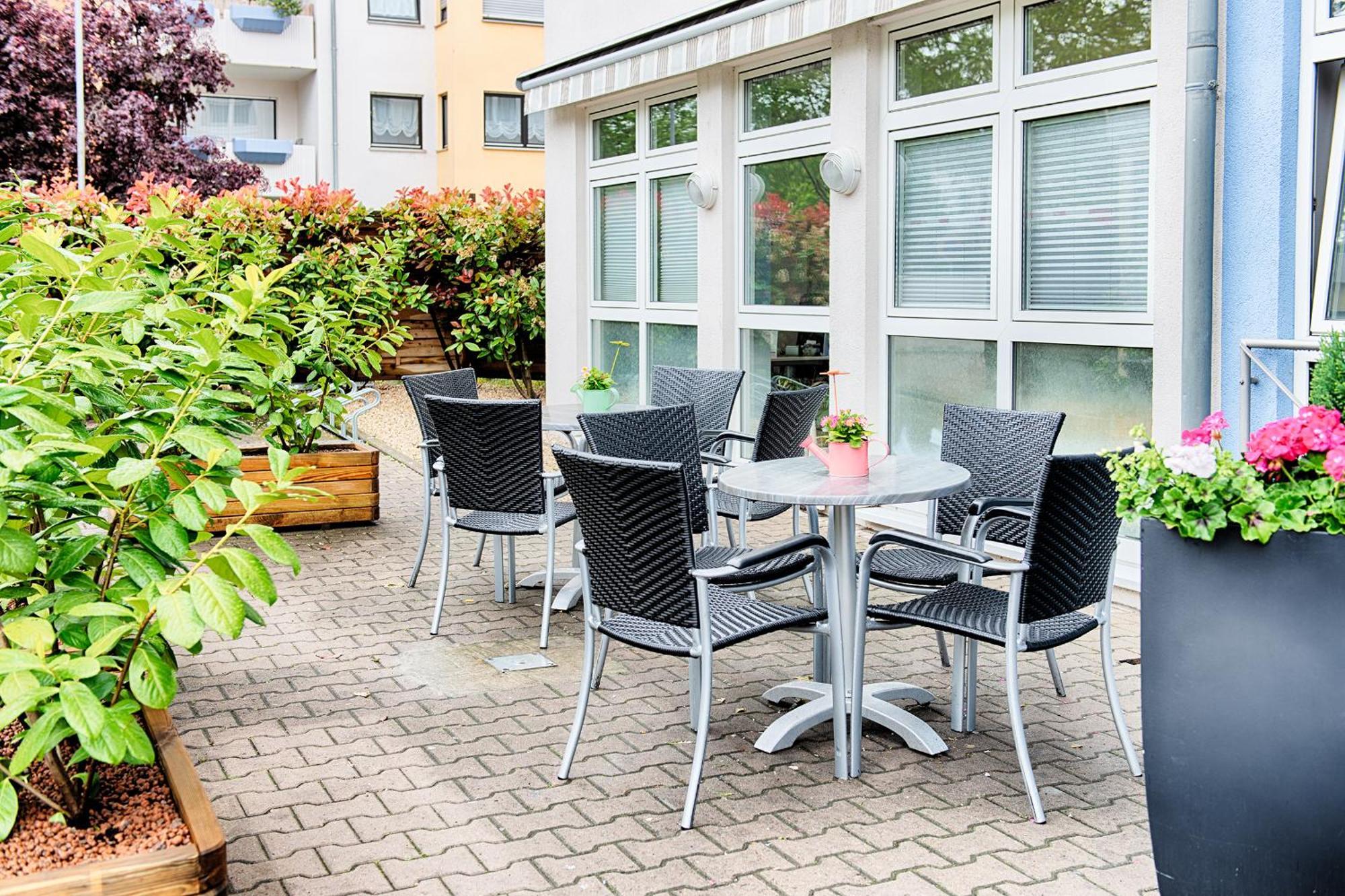 Achat Hotel Frankenthal In Der Pfalz Exterior photo